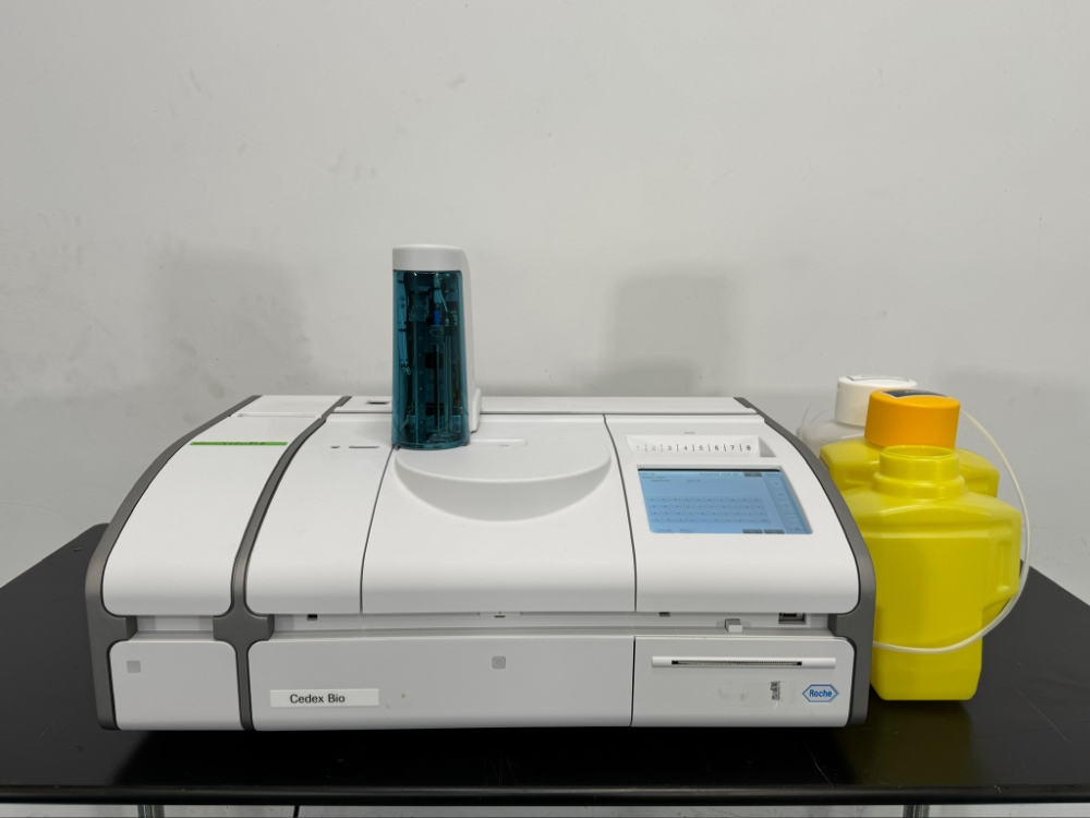Image of Roche Cedex Bio Cell Culture Analyzer